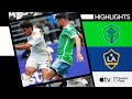 Seattle Sounders FC vs. LA Galaxy | Full Match Highlights | May 5, 2024