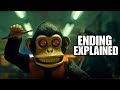 THE MONKEY 2025 Ending Explained