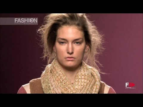 ANABELA BALDAQUE Highlights Madrid Fall 2015 by Fashion Channel