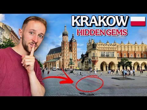 Top 10 Hidden Gems In Krakow You Shouldn’t Miss