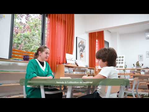 Qu'est ce que la pédagogie Montessori ? - La Chrysalide
