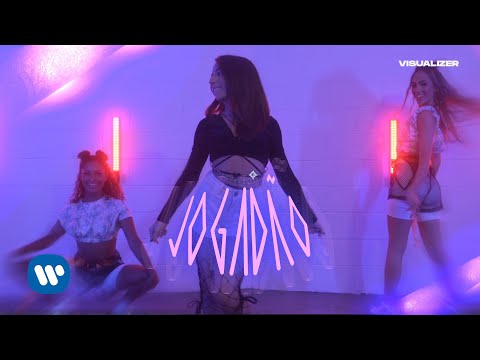 Taby - Jogadão (Visualizer Oficial)