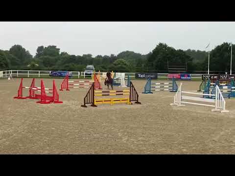 Delta Manathis (Baloubet Du Rouet X Calletto X Olympic Champeix) 2013 mare