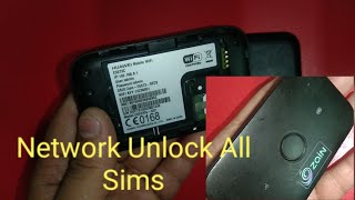 E5573Cs 322 All Sims Unlock Wifi Zain Device Zong