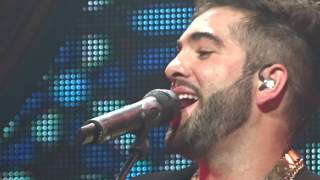 Kendji &quot; Besame &quot; 7 février 2017 en concert à Marseille