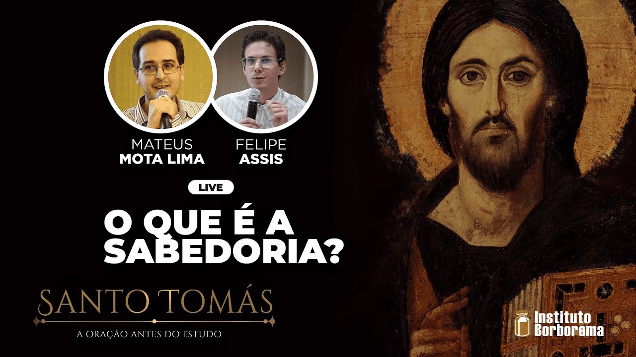 O que é a Sabedoria? / Semana Santo Tomás