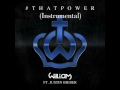 Will.I.Am Feat Justin Bieber - #ThatPOWER (Remake/Instrumental) (Prod. By TFATOBunr's)