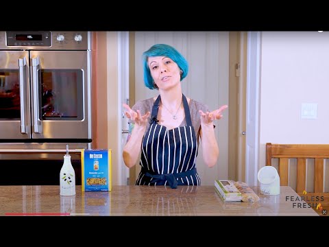 How to Cook Perfect Pasta 9.1.1 - Dry Pasta Cooking Basics