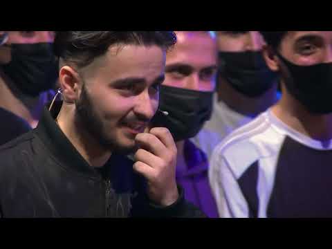 Yeraltı: Yeni nəsil 2022 1/8 final (SEÇMƏ PUNCHLAR)