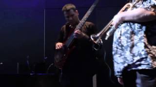 "I Play Yamaha" - Mike Stern Band