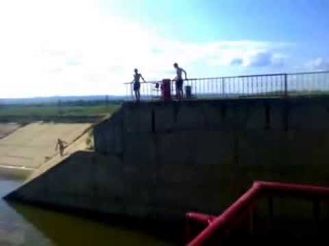 Saritura Canal Calimanesti