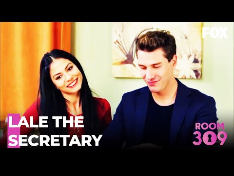 Onur And Lale Started Working together - Room 309 Episode 69