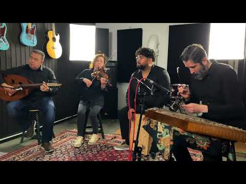 Vioudpersan Quartett - Üsküdar