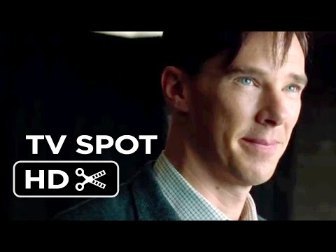 The Imitation Game Extended TV SPOT - Hero You Never Knew (2014) - Movie HD