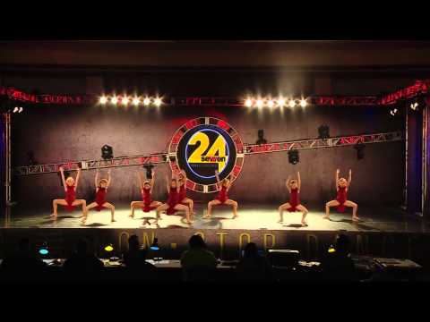 In The Nest - Academy of Ballet & Jazz - Tuscaloosa,AL