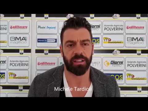 Michele Tardioli a Sport a Km 0
