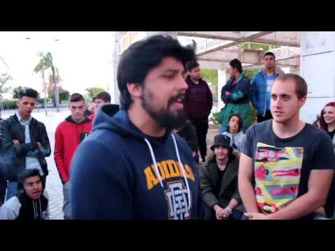 VIVI & SANDOR vs DANIES & SHOVER (Semis) - CALIFA DUAL BATTLE - 1ª Clasificatoria