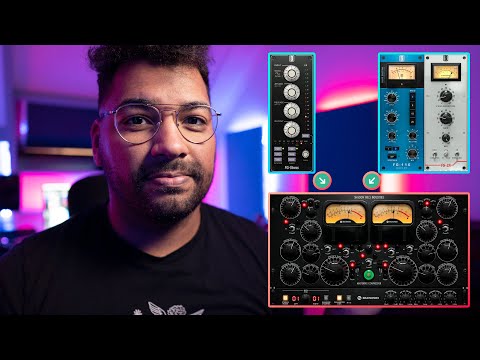 How I compress pop-rock vocals in a metal mix | Running up that Hill cover