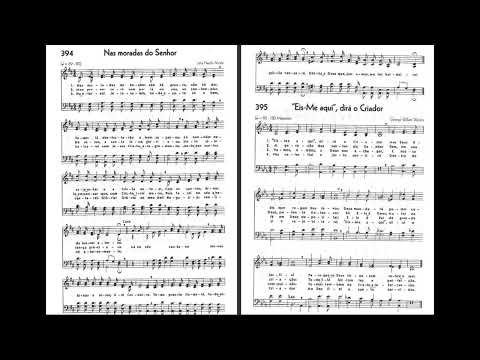 Culto CCB Urânia - Hino 394 NAS MORADAS DO SENHOR