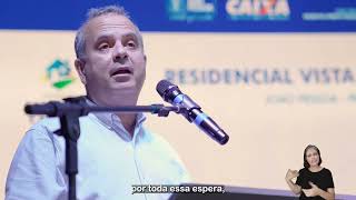 Dar continuidade à obras abandonadas e concluí-las. Respeito com o Brasileiro.