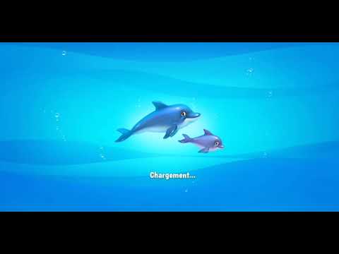 Fishdom level 2097 / niveau 2097