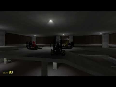 Sumo Wrestling in Garry's Mod