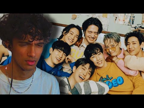 I Listened to GOT7 for the First Time... (Python)