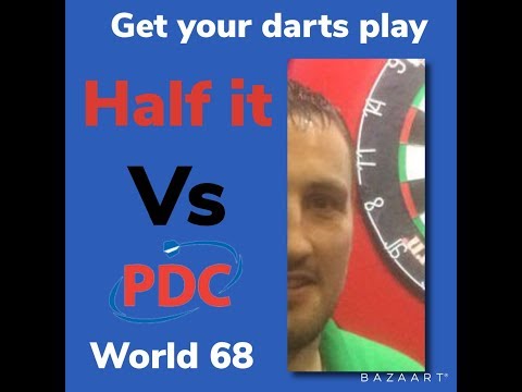 download lagu mp3 mp4 Darts Halve It, download lagu Darts Halve It gratis, unduh video klip Darts Halve It