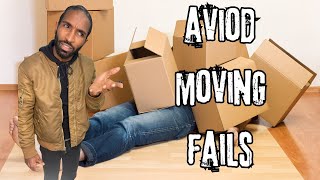 5 Super Ninja Tips For A Stress Free Move To Joliet, Shorewood & Plainfield Illinois