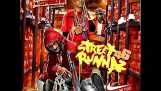 LUDACRIS FT. GUCCI MANE - STREET RUNNAZ 46 - 01 - PARTY NO MO