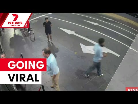 The owner of a King Street club backs his staff after viral video | 7NEWS