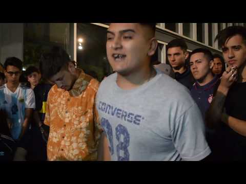 SLR vs KUSA ONE vs DUCKER vs SKY - 8vos EL PINTAGONO (BDM) 2/2