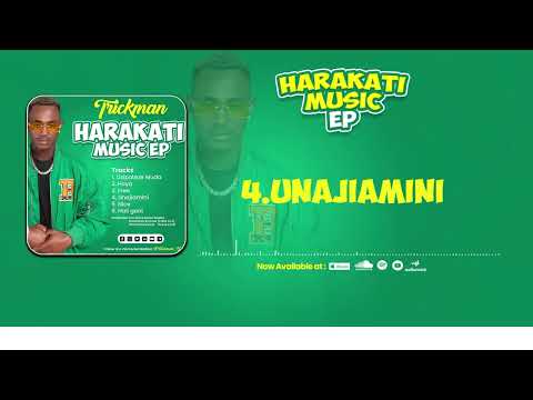 Trickman _ HARAKATI MUSIC EP (Teaser Trailer)