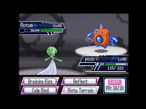 Rejuvenation V13 Mono Fairy - vs. Zetta (School of Nightmares)