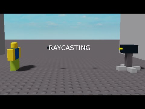 Learning To Understand Raycasting in Roblox (Beginner to Advanced 2021)