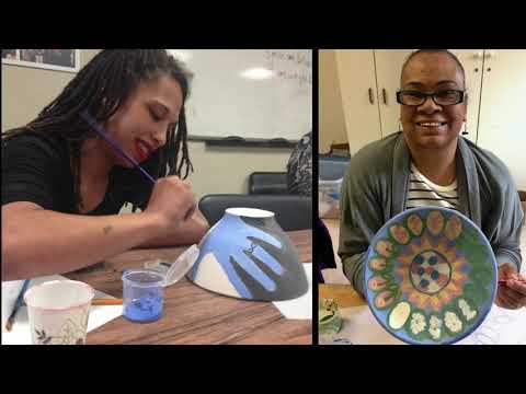 A Collaborative Community Art Project