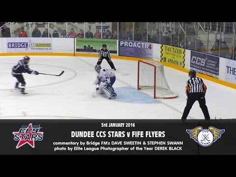 03/01/2016 - Stars v Flyers