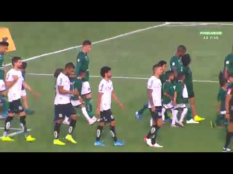 Santos 3 x 0 Goiás (Melhores Momentos)