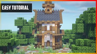 ⚒️ Minecraft: Alchemist's workshop | Easy Tutorial