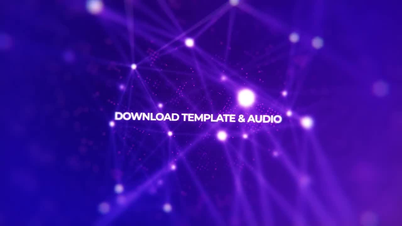 Digital Tech Logo After Effects Templates