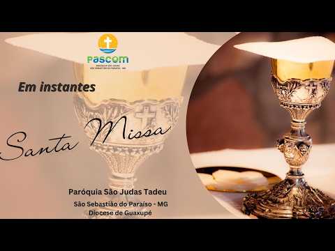 Santa Missa - 26º Domingo do tempo Comum - 26/06/26 Domingo 19:00
