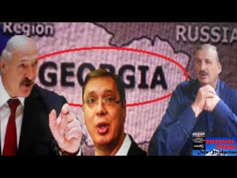 LUKAŠENKO PODIGAO VUČIĆA NA NOGE - Miriše na gruzijski epilog, sve kreće sa SPC!?