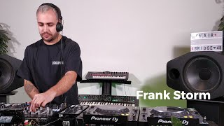 Frank Storm DJ set