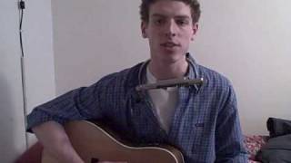 Days Are Short - Arlo Guthrie Cover ( Daniel Cohen )