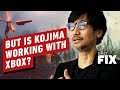 No, Kojima Isn't Making The PS5 Exclusive Abandoned - IGN Daily Fix