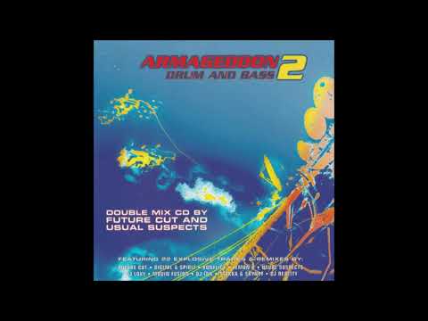 Usual Suspects - Armageddon 2 Drum and Bass (CD1)