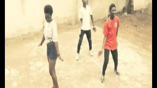 Best Ghana Dance Battle No ALLO Dancing -KO Africa