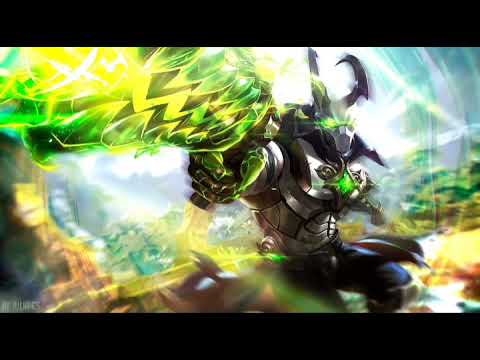Androxus rap (The God Slayer) (Paladins)