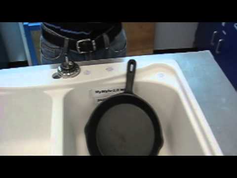 BLANCO SILGRANIT II Chip Resistant Sinks. Real Life. Real Tough.