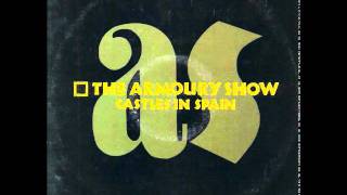 The Armoury Show - Castles In Spain (Remix) - Richard Jobson